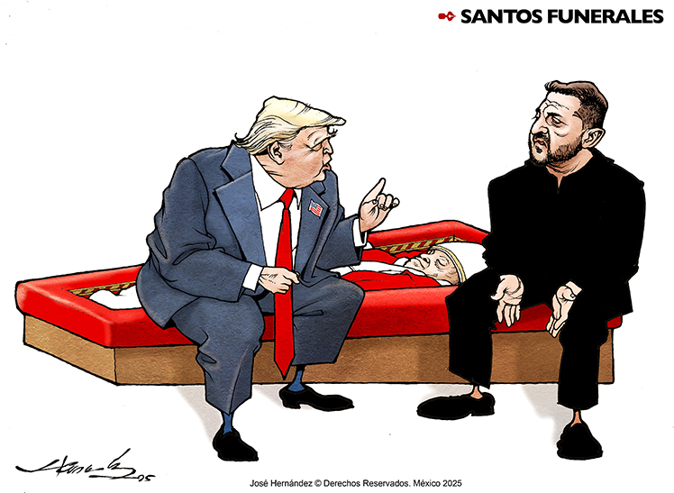 Santos funerales